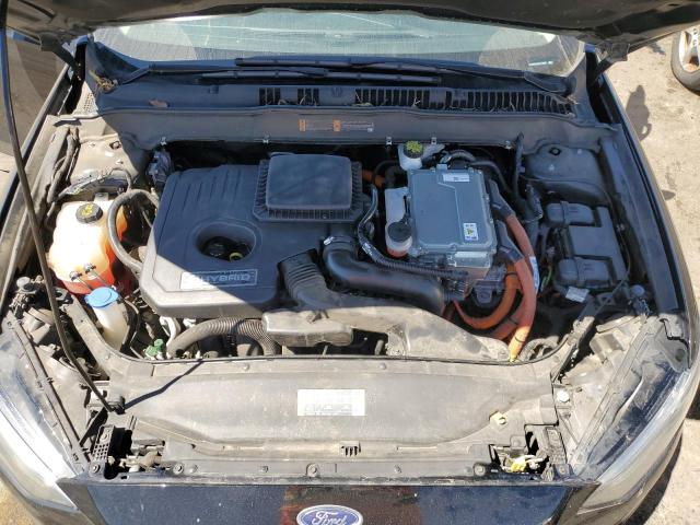 3FA6P0LU9JR173897 Ford Fusion Se Hybrid