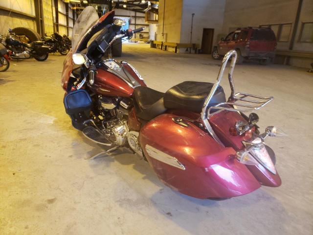 2014 YAMAHA XV1900 CT JYAVP22E2EA011651