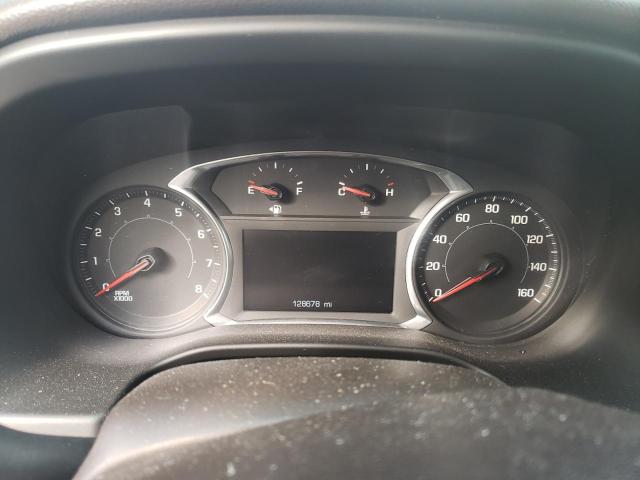 1GKKNMLS4JZ135000 GMC Acadia Slt-1
