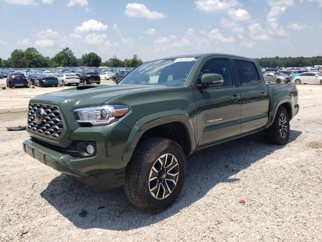 VIN 3TMAZ5CN0NM190529 2022 TOYOTA TACOMA no.1