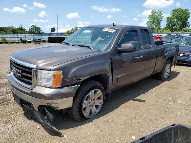 2008 GMC Sierra 1500 