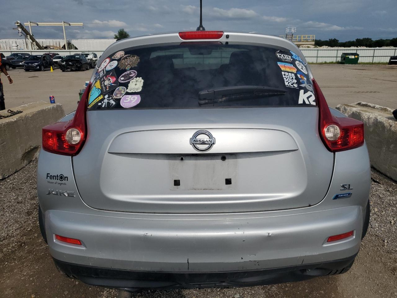 JN8AF5MR1DT220328 2013 Nissan Juke S