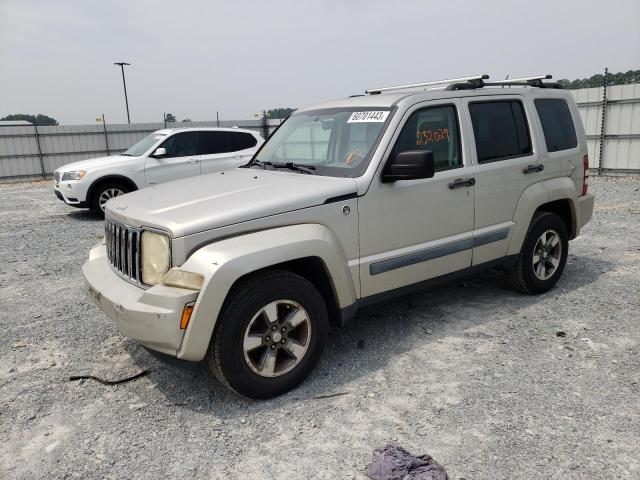 2008 Jeep Liberty Sport