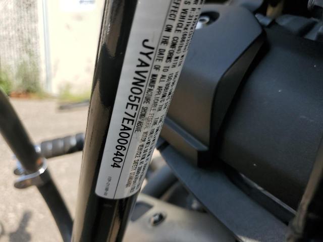 2014 YAMAHA XVS950 CU JYAVN05E7EA006404