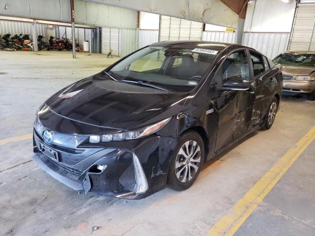 2021 Toyota Prius Prime LE