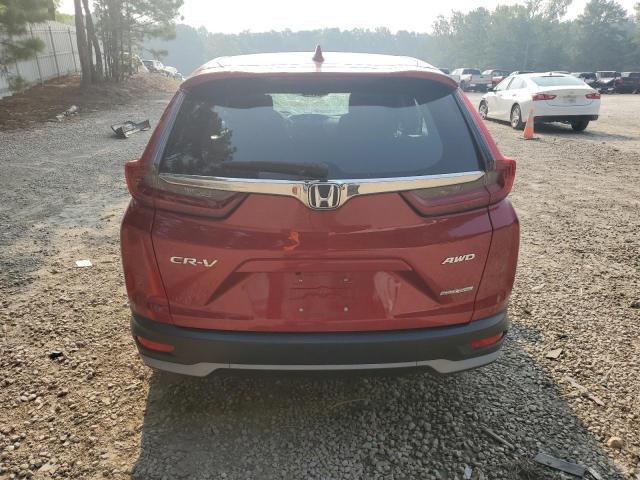 7FARW2H78ME030720 Honda CR-V SE