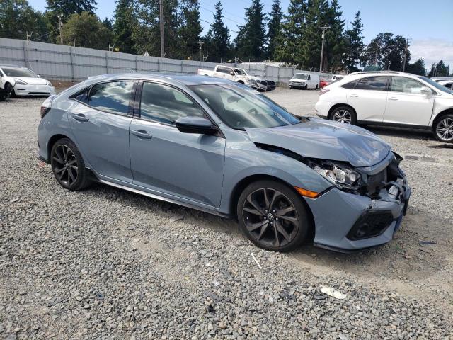SHHFK7H42HU427387 Honda Civic Sport