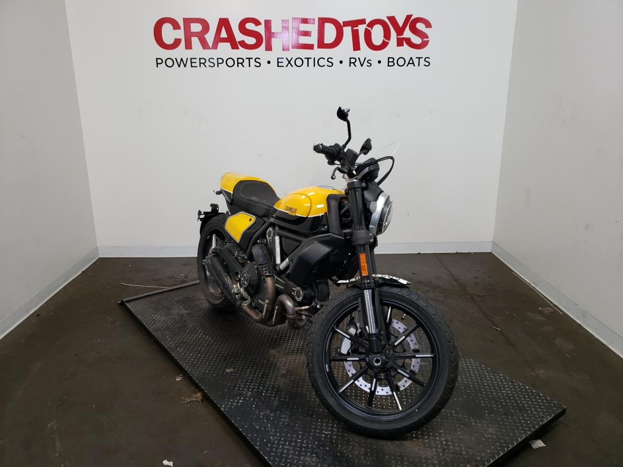 Ducati Scrambler 2020