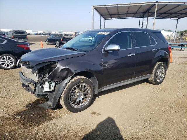 VIN 2GNFLFE36D6155731 2013 CHEVROLET EQUINOX no.1