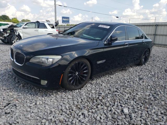 2011 BMW 7 Series 740Li