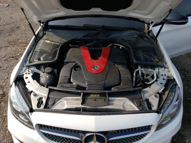 55SWF6EB2GU120382 2016 MERCEDES-BENZ C-CLASS, photo no. 11