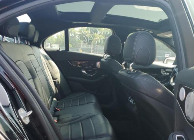 WDDWF4KB0JR400917 Mercedes-Benz C 300 4matic