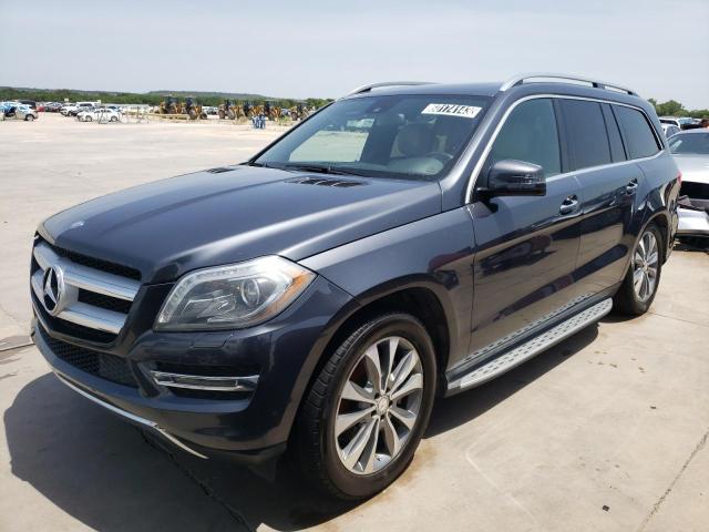 VIN 4JGDF2EE5FA534772 2015 Mercedes-Benz GL-Class, ... no.1