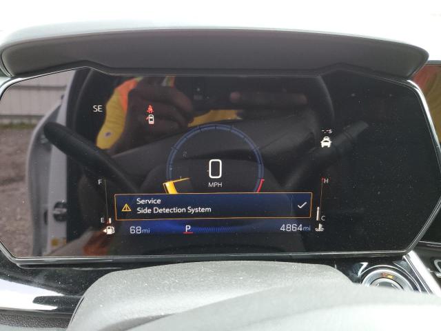 2024 CHEVROLET TRAX 2RS - KL77LJE28RC005347