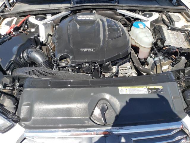 2018 AUDI A4 WAUENAF49JA027441