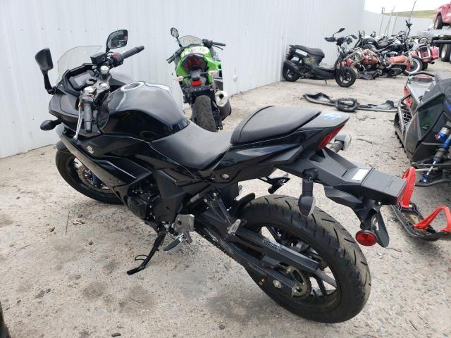 2018 SUZUKI GSX250R LC6DN11A0J1100655