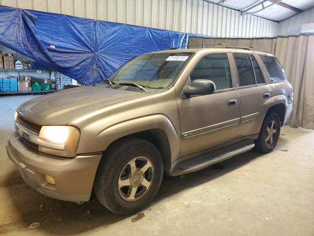 2002 Chevrolet TrailBlazer 