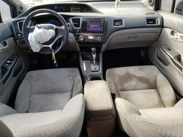 Honda CIVIC EX 2014 19XFB2F82EE275526 Image 8