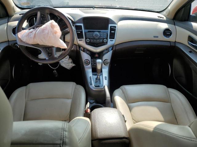 2015 CHEVROLET CRUZE LTZ - 1G1PG5SB5F7300390