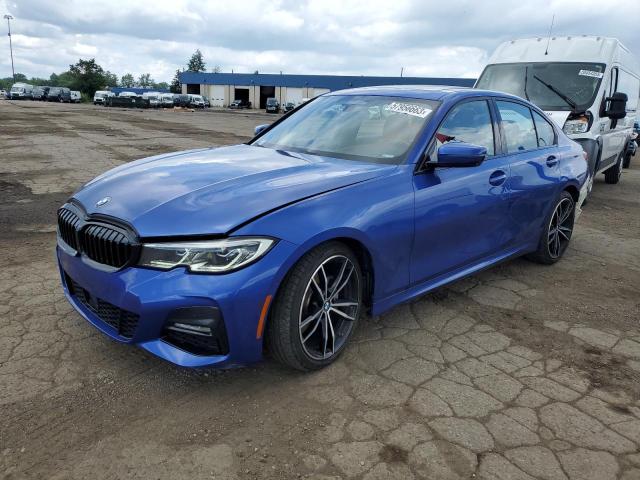 2019 BMW 330XI - WBA5R7C5XKAE82856