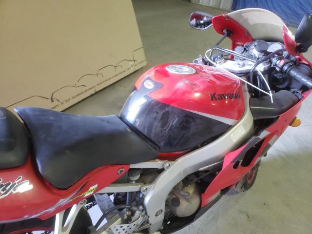 2002 KAWASAKI ZX600 J1 - JKAZX4J172A049656
