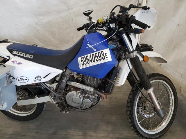 2000 SUZUKI DR650 SE JS1SP46A2Y2100140