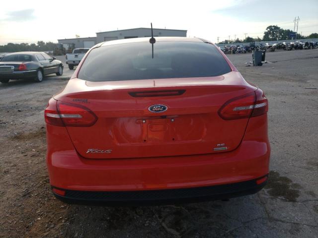 1FADP3FE1HL220233 2017 FORD FOCUS, photo no. 6