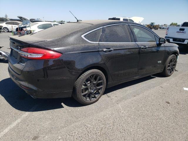 3FA6P0SU7HR264985 Ford Fusion Titanium Phev