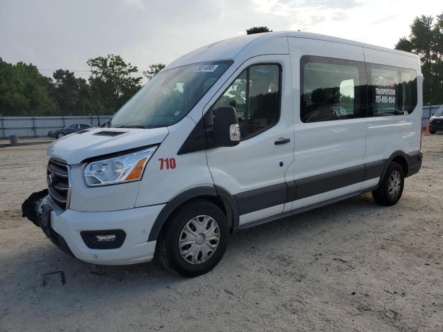 2020 Ford Transit Van 