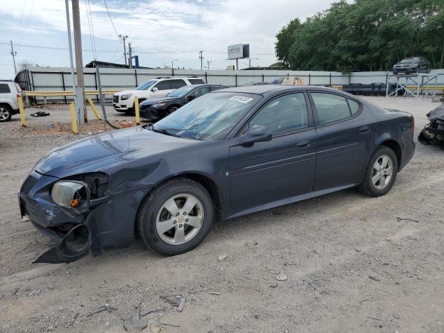 2008 Pontiac Grand Prix 