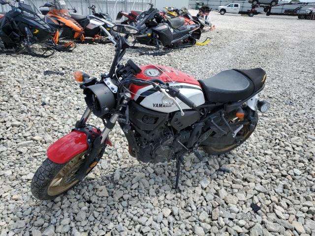 2021 YAMAHA XSR700 - JYARM21E2MA001289