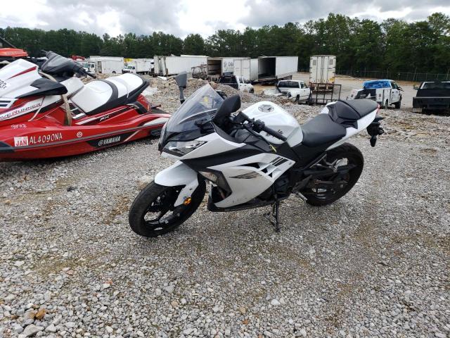 2017 KAWASAKI EX300 A - JKAEX8A14HDA32801