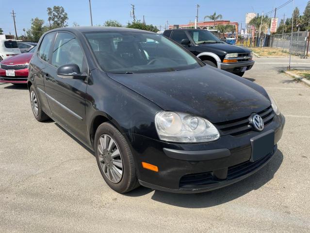 2006 Volkswagen Rabbit 