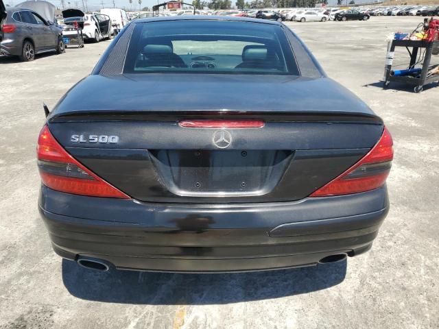 2004 Mercedes-Benz Sl 500 VIN: WDBSK75F64F074646 Lot: 60763003