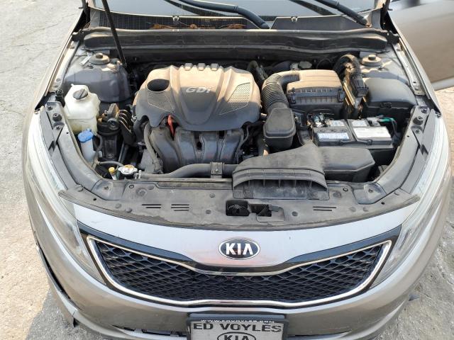 5XXGM4A70FG471112 KIA Optima Lx