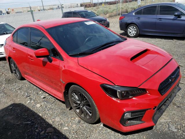 JF1VA1A69J9816316 Subaru WRX