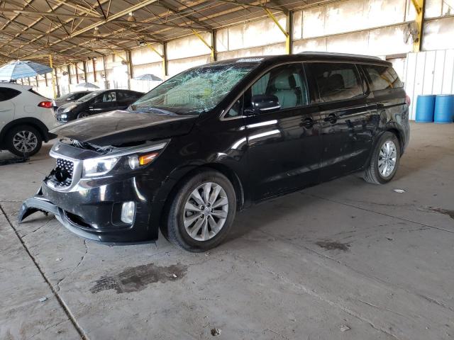 2016 Kia Sedona EX