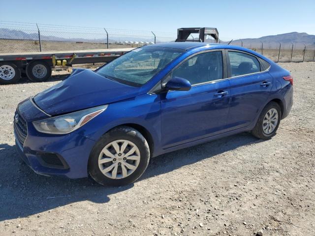 2018 Hyundai Accent SE