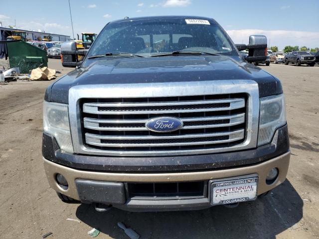 1FTFW1ET4EKE07686 Ford F150 Supercrew