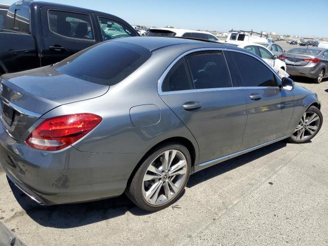 55SWF4JB4JU237690 2018 MERCEDES-BENZ C-CLASS, photo no. 3