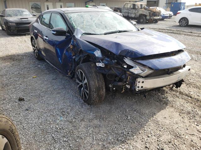 1N4AA6AP4JC373080 Nissan Maxima 3.5s