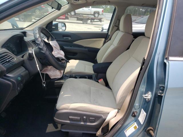 2016 HONDA CRV 2HKRM3H53GH562260