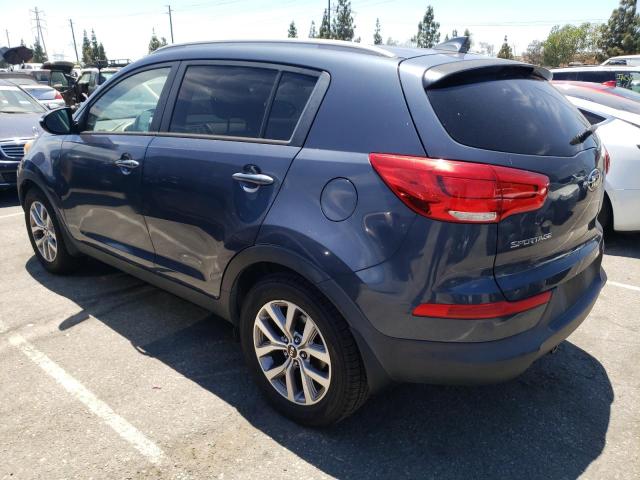 KNDPB3AC4F7764470 KIA Sportage Lx