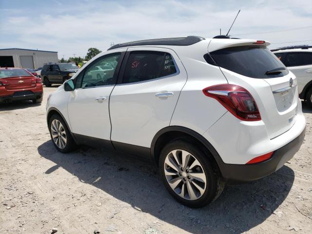 KL4CJASB0KB786561 2019 BUICK ENCORE, photo no. 2