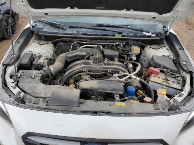 VIN: JF2GTACC7KG279427 Auction: COPART Lot: 59827353 Location: CO - COLORADO SPRINGS JF2GTACC7KG279427 SUBARU CROSSTREK 2019 WHITE Photo 11