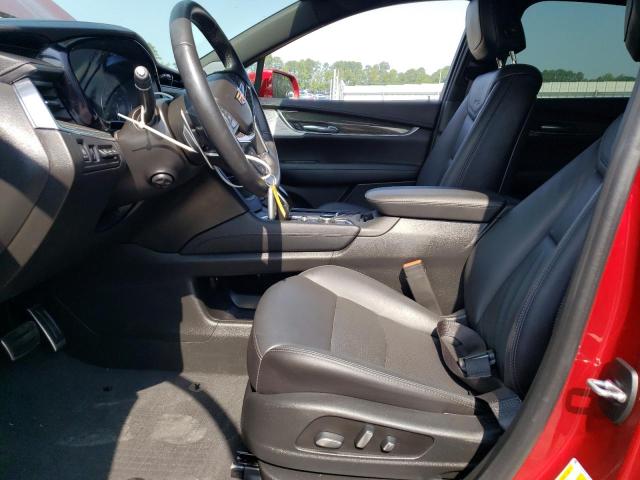 2020 CADILLAC XT5 SPORT 1GYKNGRS8LZ160158