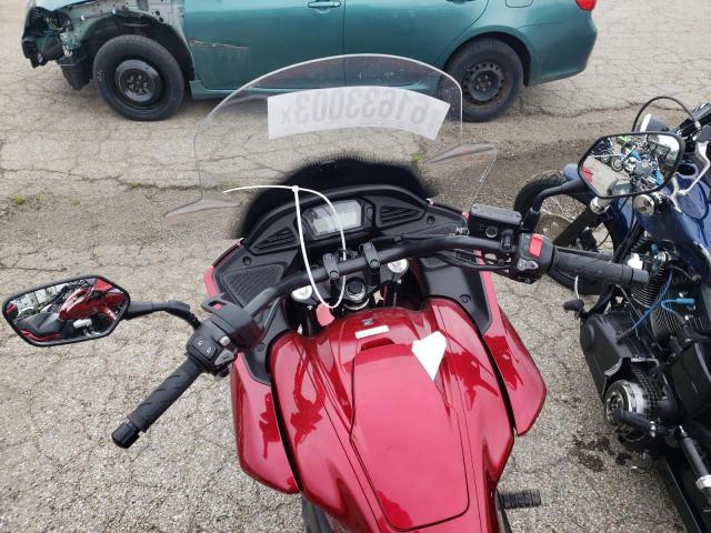 2018 HONDA CTX700 JH2RC6949JK400062