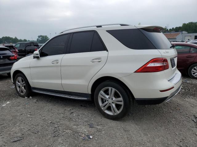 VIN 4JGDA2EB3EA279512 2014 Mercedes-Benz ML-Class, ... no.2