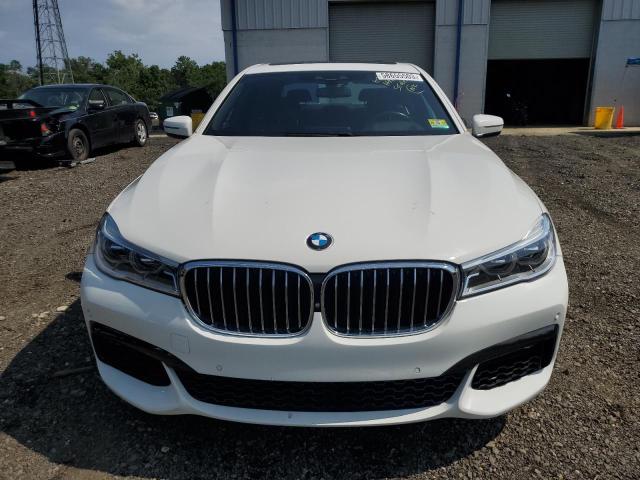 VIN WBA7F2C54GG420598 2016 BMW 7 Series, 750 XI no.5