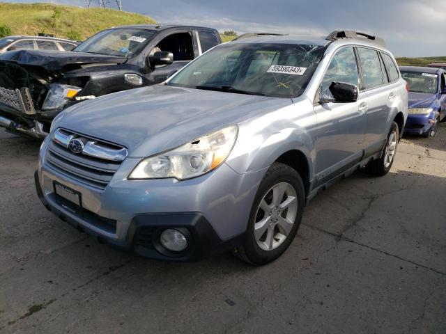 2014 SUBARU OUTBACK